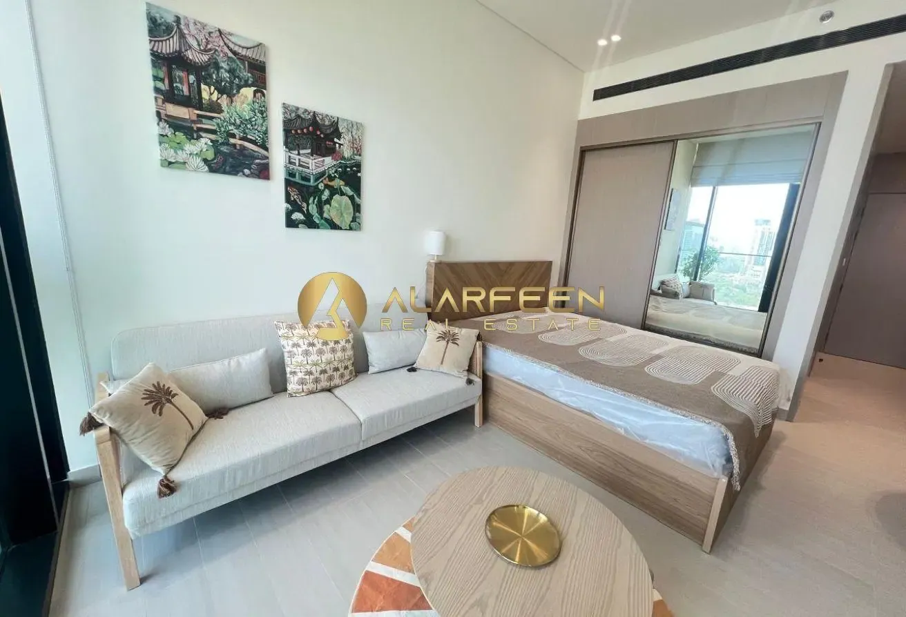 Furnished Studio | Skyline View | Brand New
