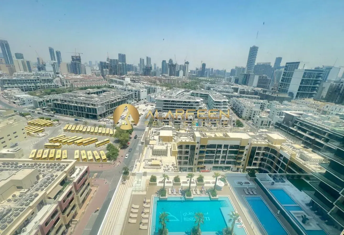 Furnished Studio | Skyline View | Brand New