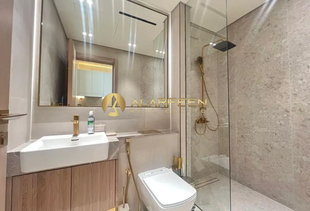 Furnished Studio | Skyline View | Brand New