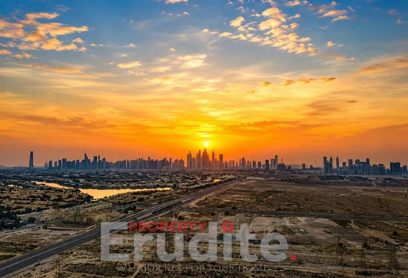 Fully Furnished | Sky Line view | Ready to move in