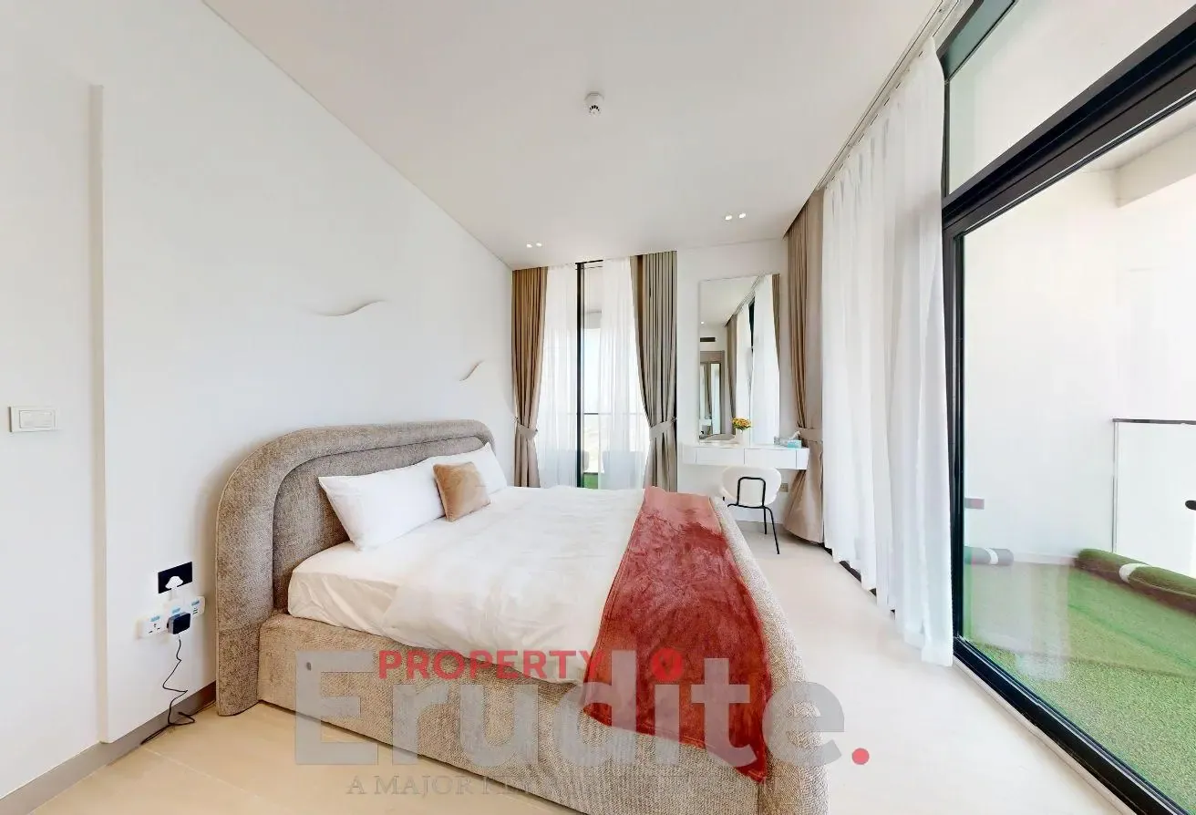 Fully Furnished | Sky Line view | Ready to move in