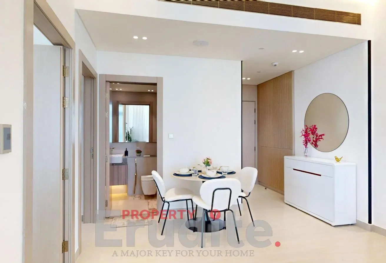 Fully Furnished | Sky Line view | Ready to move in