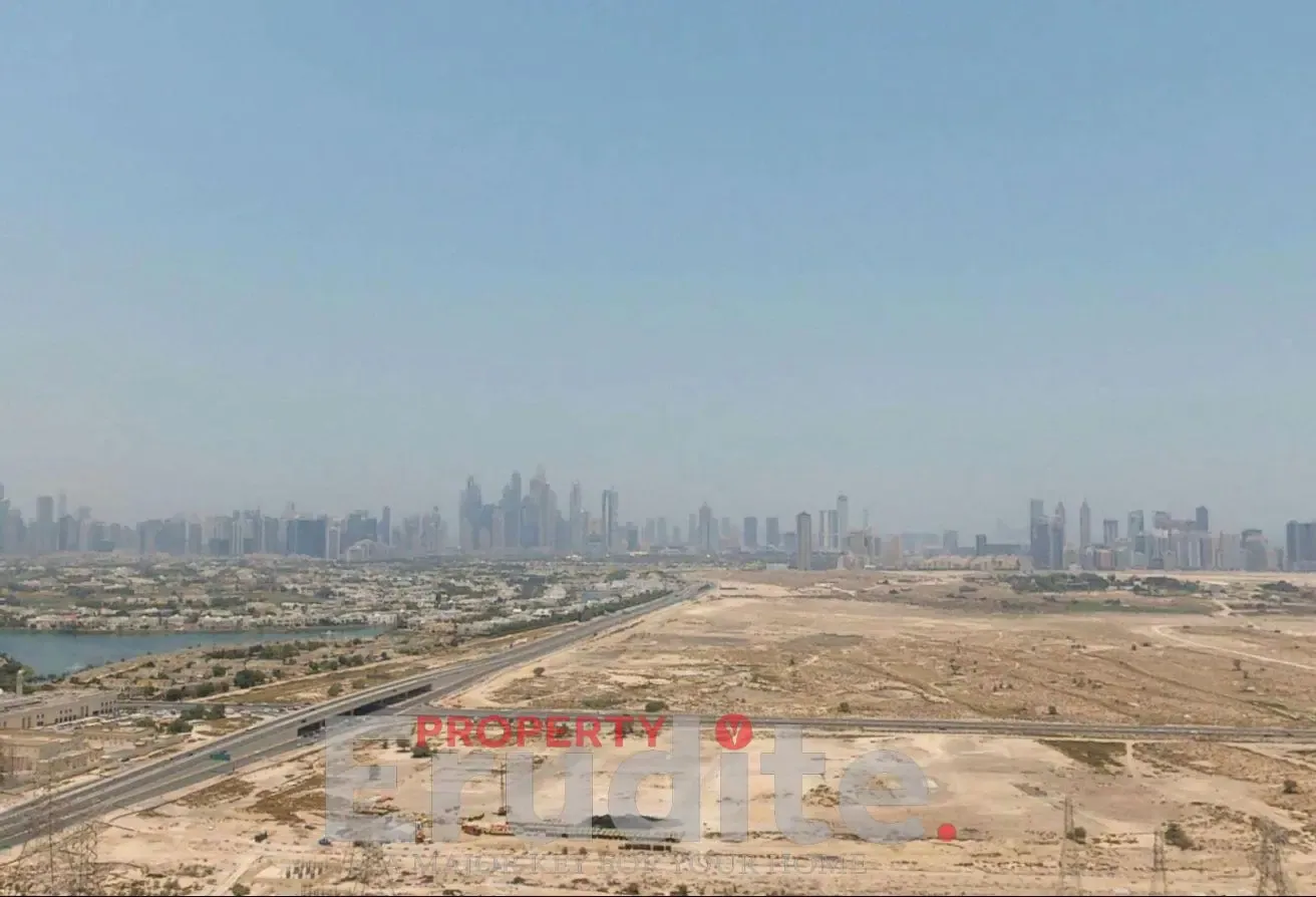 Fully Furnished | Sky Line view | Ready to move in