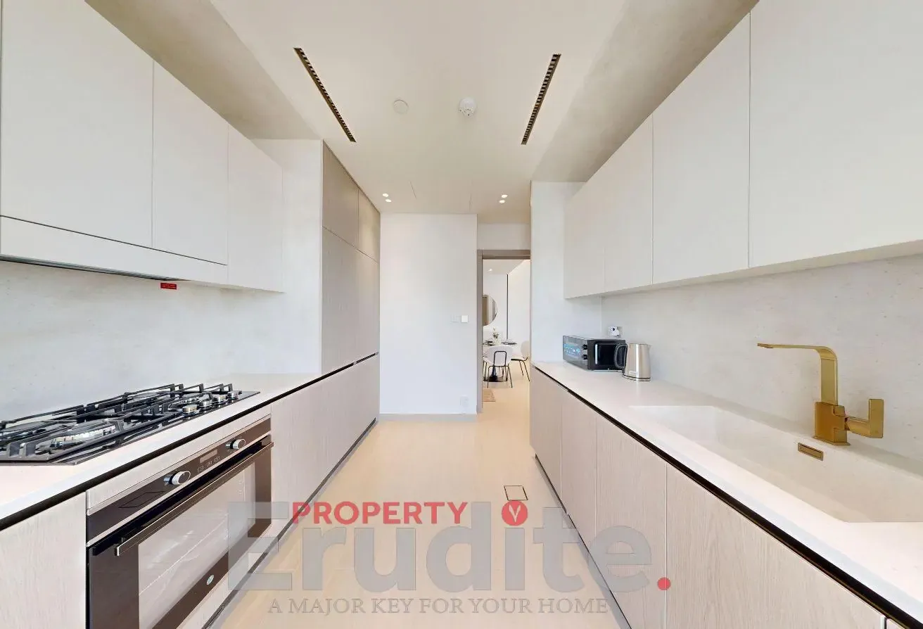 Fully Furnished | Sky Line view | Ready to move in