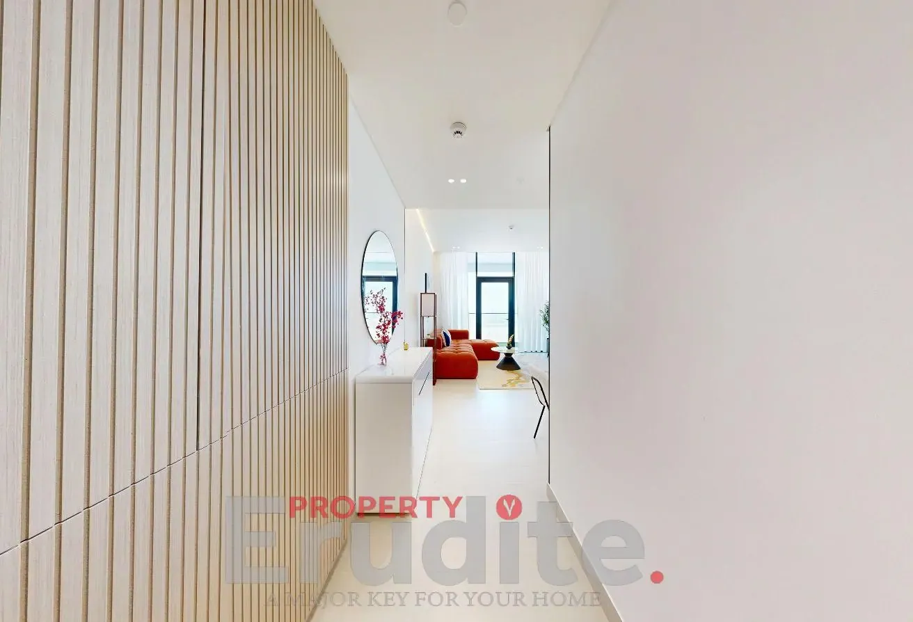 Fully Furnished | Sky Line view | Ready to move in