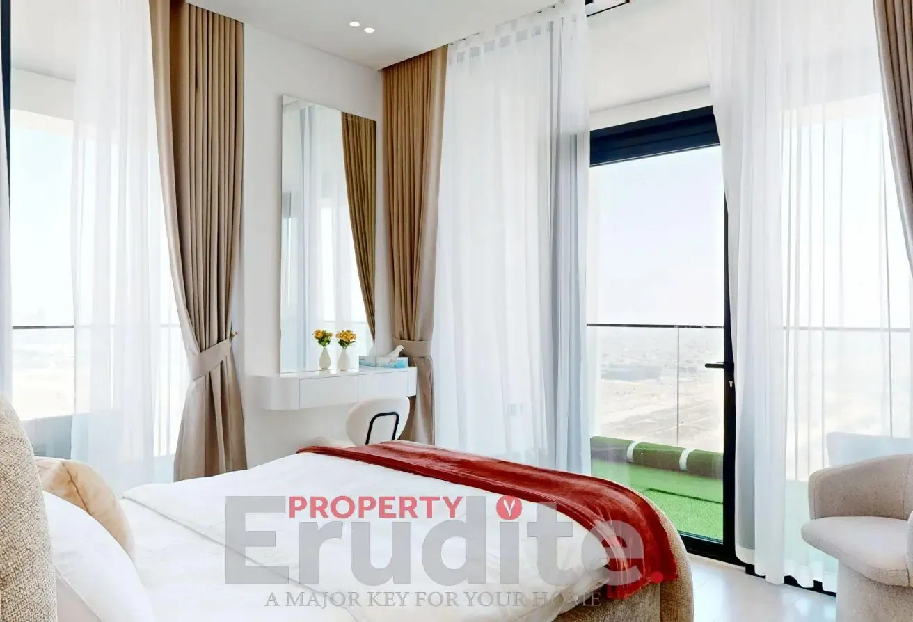 Fully Furnished | Sky Line view | Ready to move in