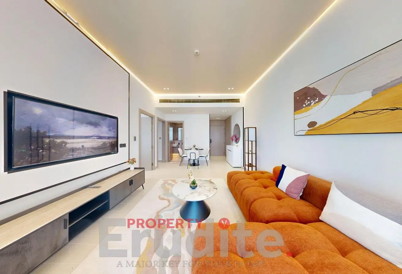 Fully Furnished | Sky Line view | Ready to move in