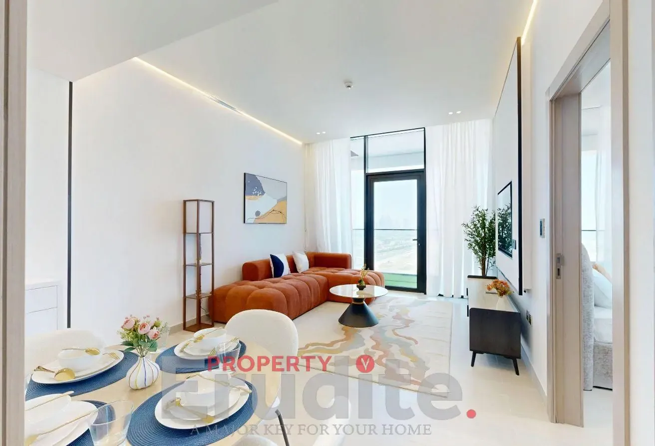 Fully Furnished | Sky Line view | Ready to move in