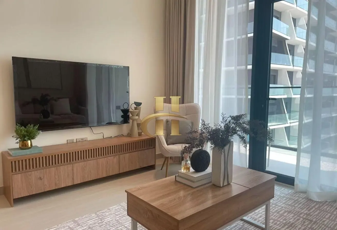 Furnished by Developer | Open Marina View