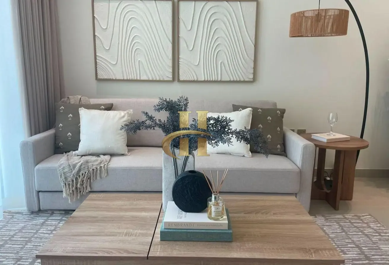 Furnished by Developer | Open Marina View