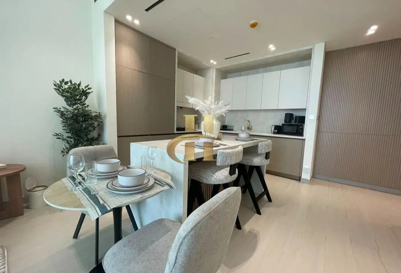 Furnished by Developer | Open Marina View