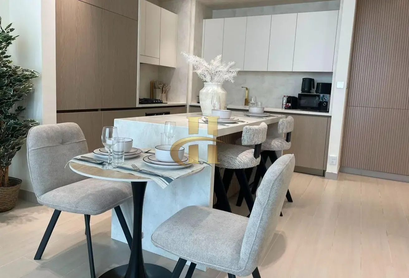 Furnished by Developer | Open Marina View