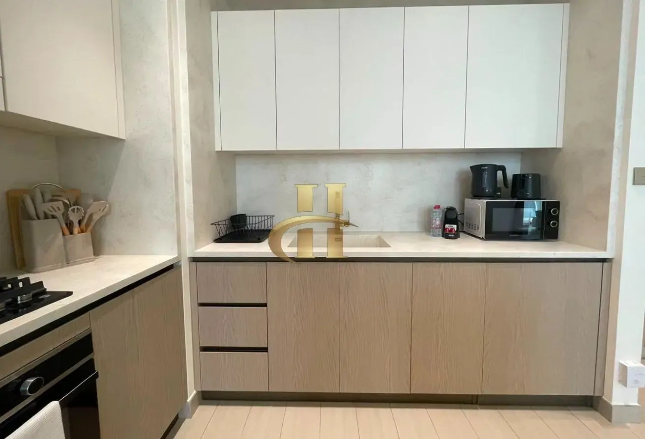 Furnished by Developer | Open Marina View