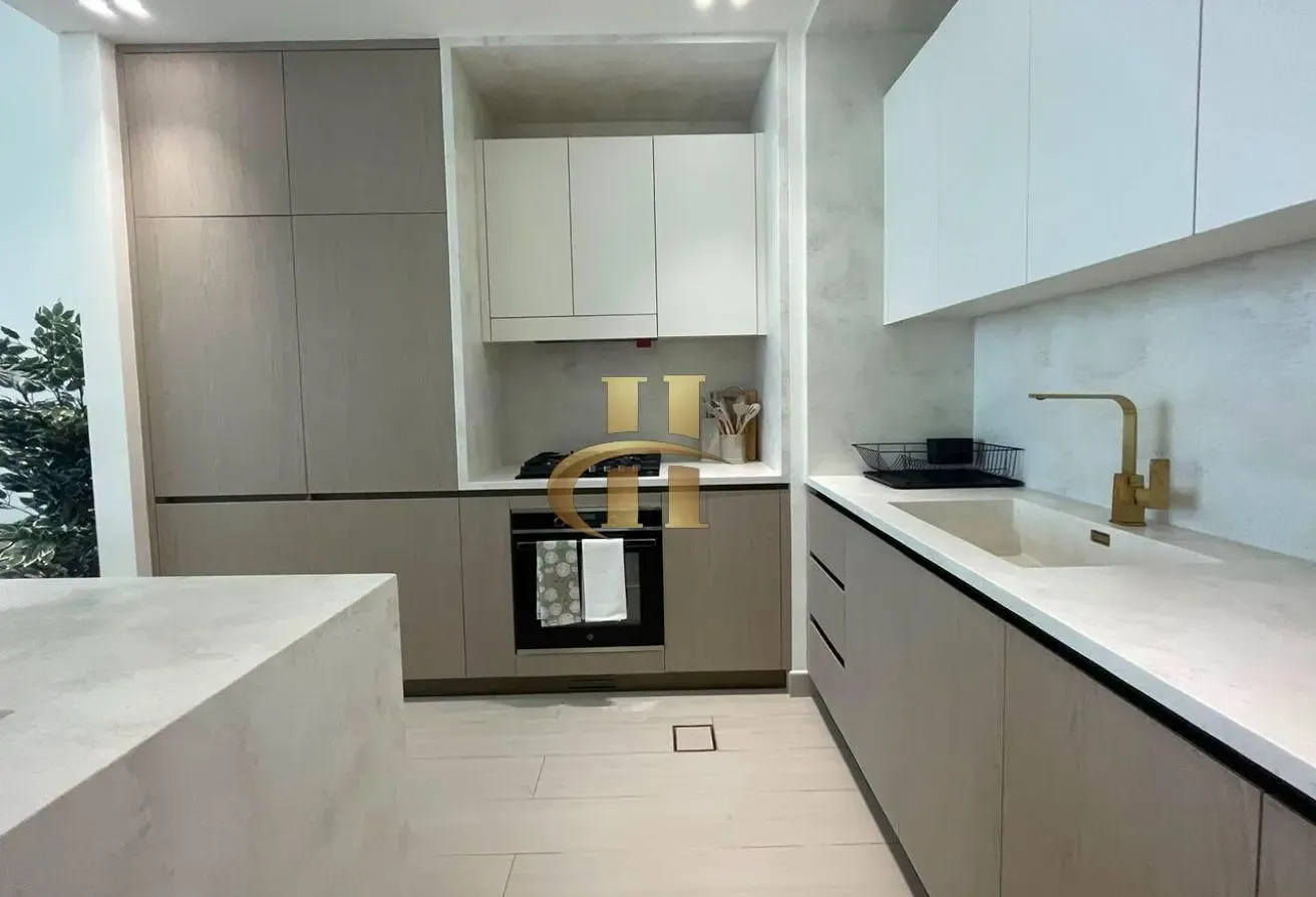 Furnished by Developer | Open Marina View