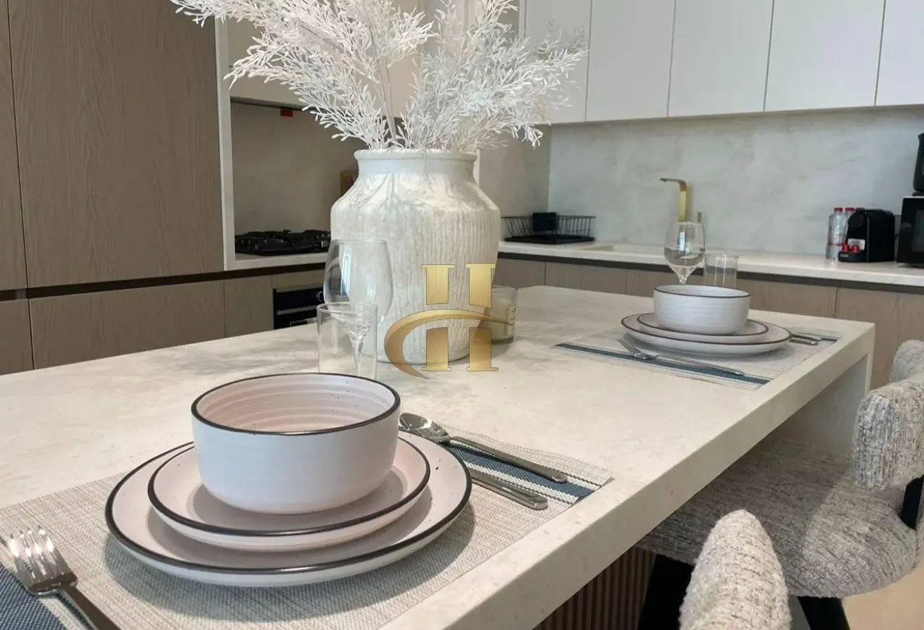 Furnished by Developer | Open Marina View