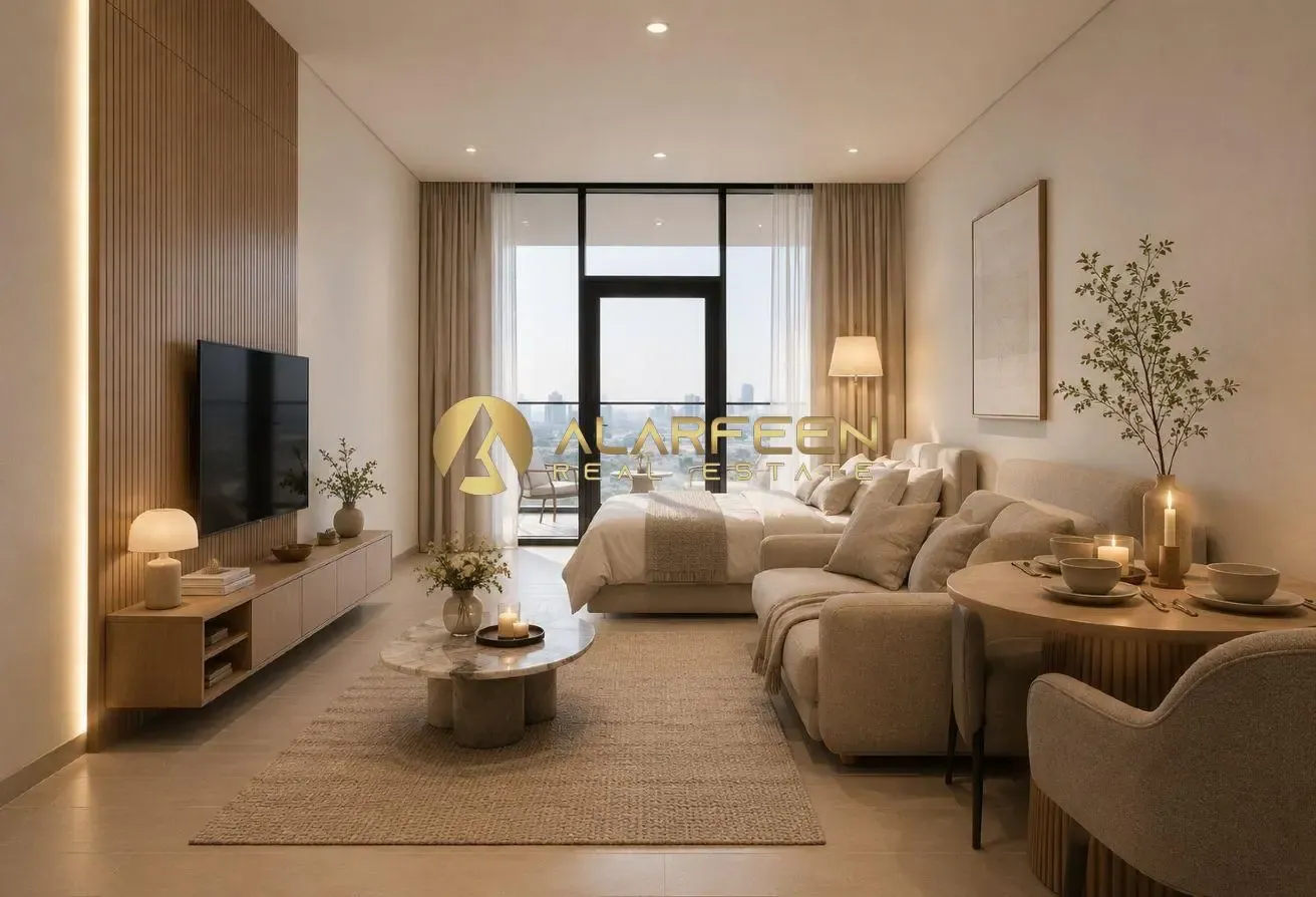 Designer Studio | High Floor | Sunset View