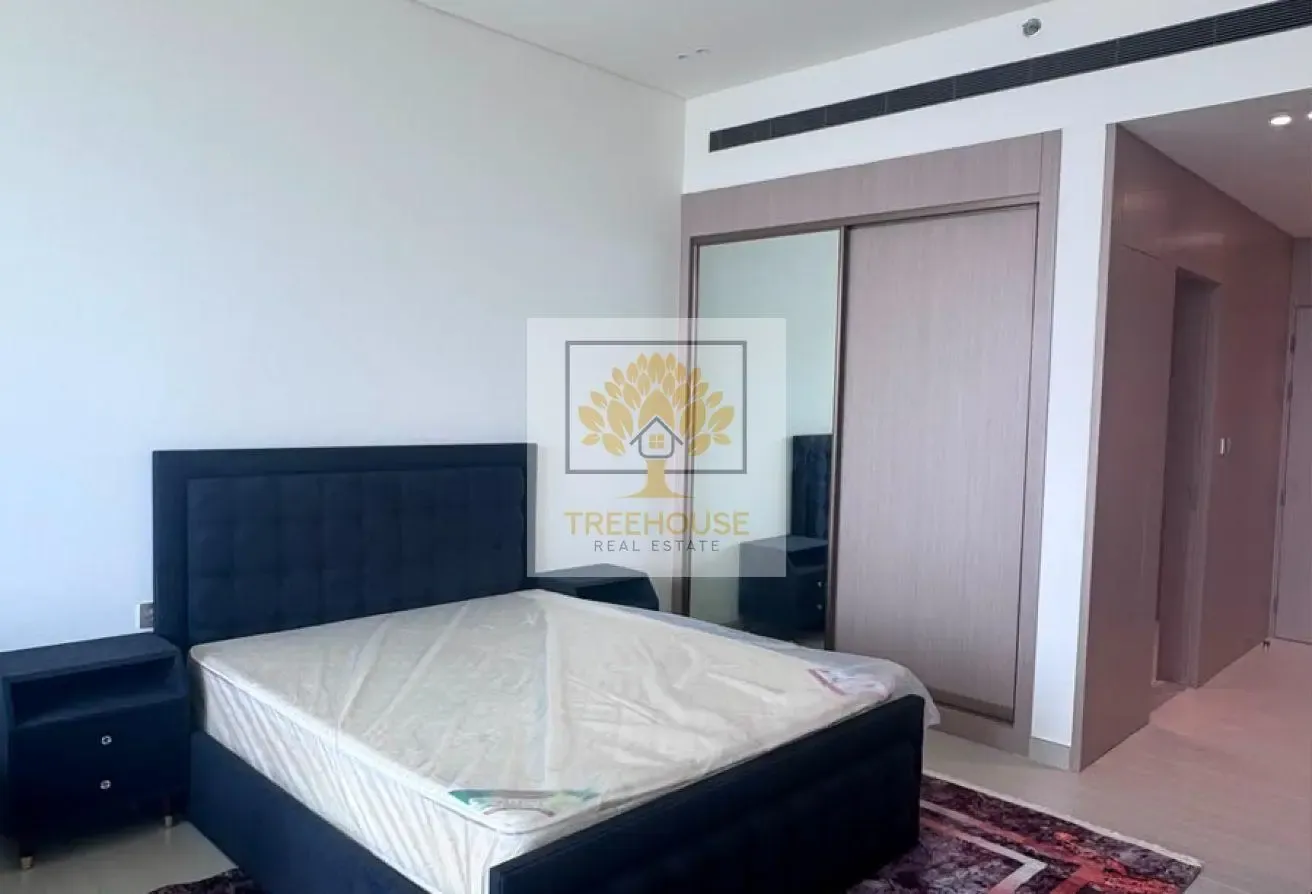FULLY FURNISHED STUDIO| HIGH FLOOR| PRIME LOCATION