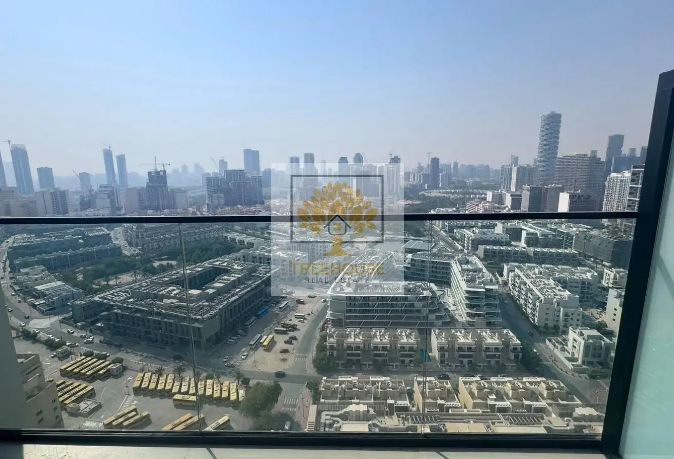 FULLY FURNISHED STUDIO| HIGH FLOOR| PRIME LOCATION