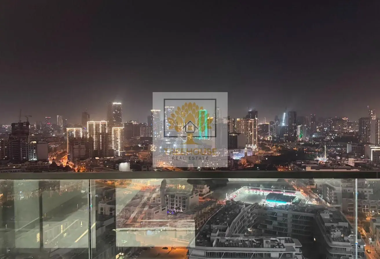 FULLY FURNISHED STUDIO| HIGH FLOOR| PRIME LOCATION