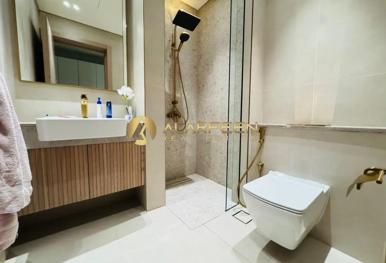 Fully Furnished|Brand New | Marina Skyline
