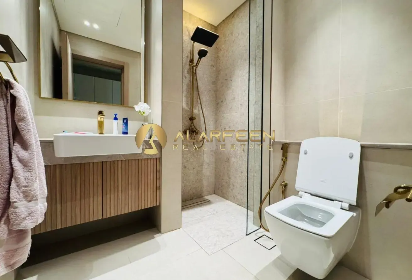 Fully Furnished|Brand New | Marina Skyline