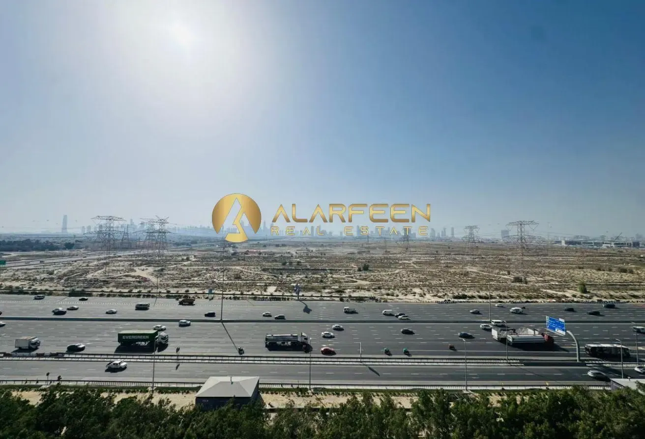 Fully Furnished|Brand New | Marina Skyline