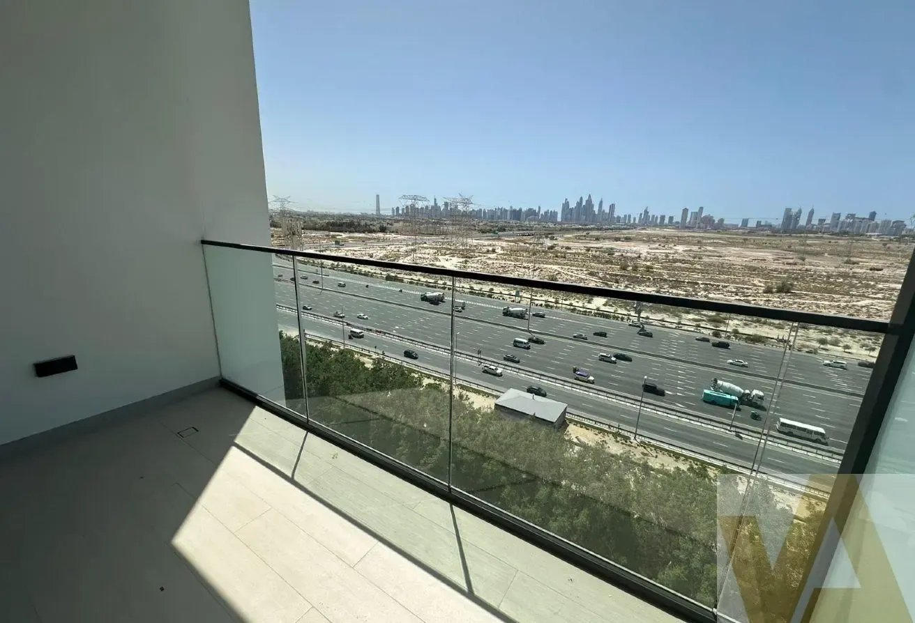 Furnished | Marina skyline view | Brand new