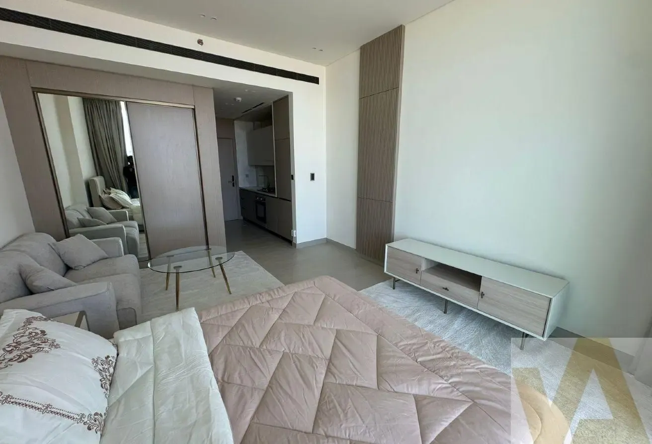Furnished | Marina skyline view | Brand new