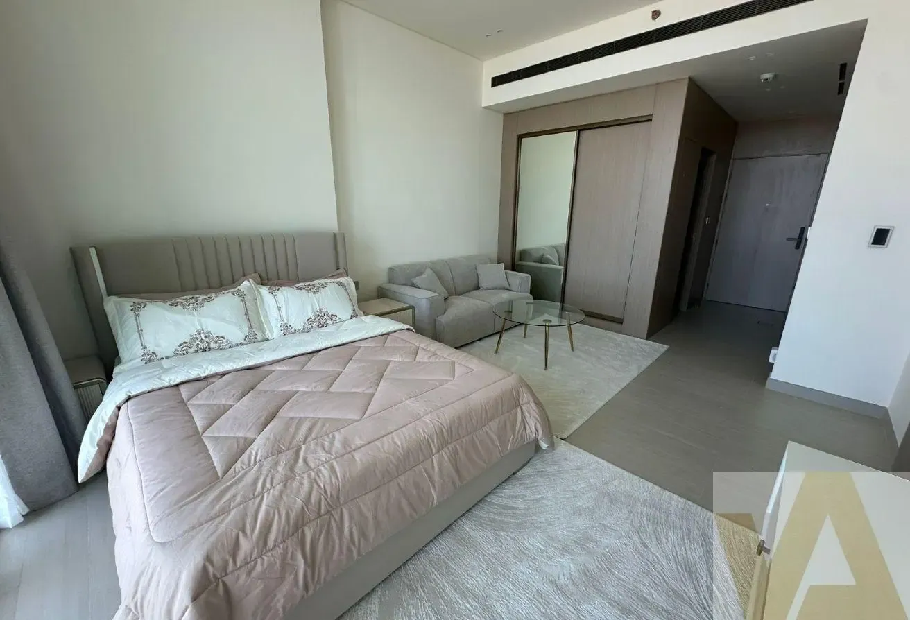Furnished | Marina skyline view | Brand new