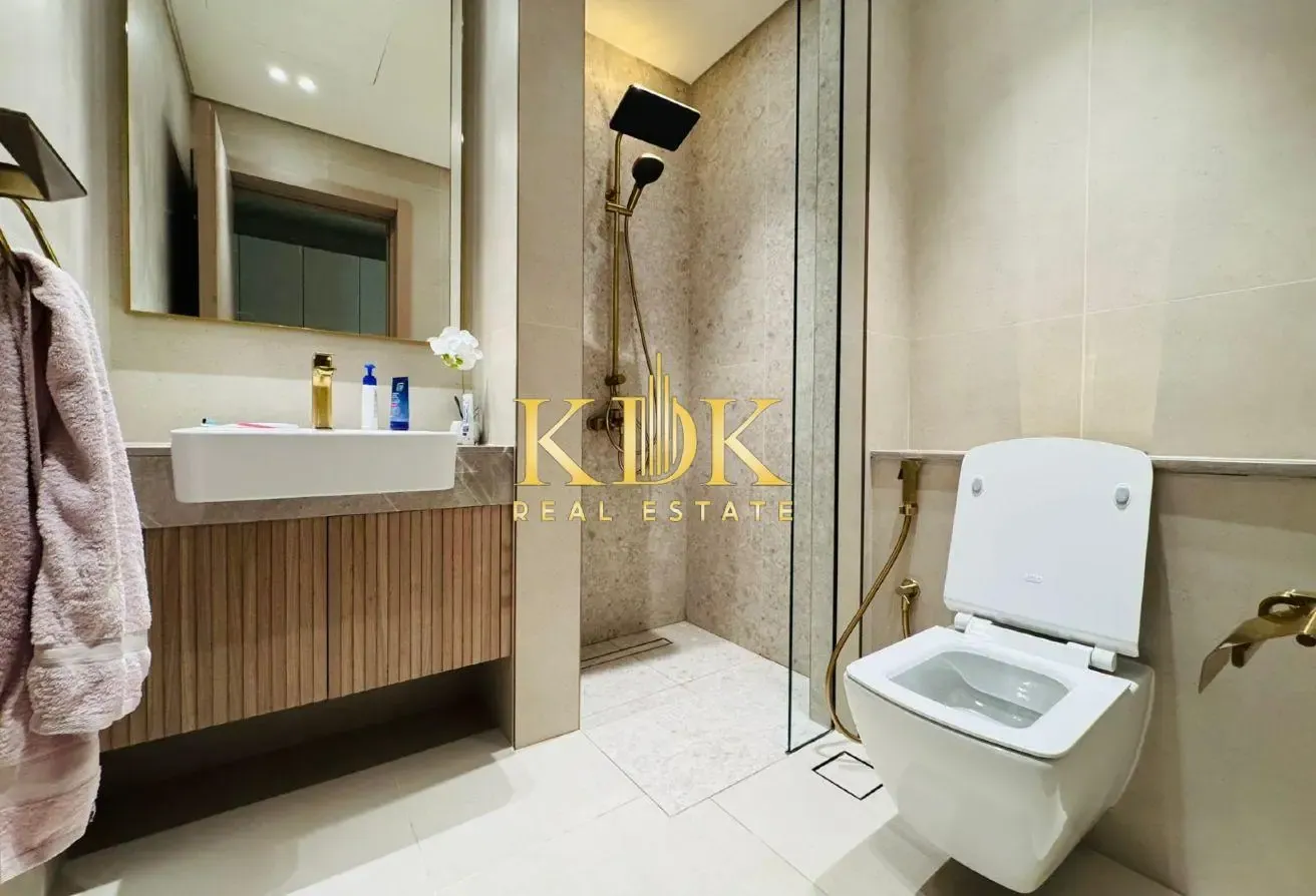 Furnished Studio | Balcony | Road & Skyline View