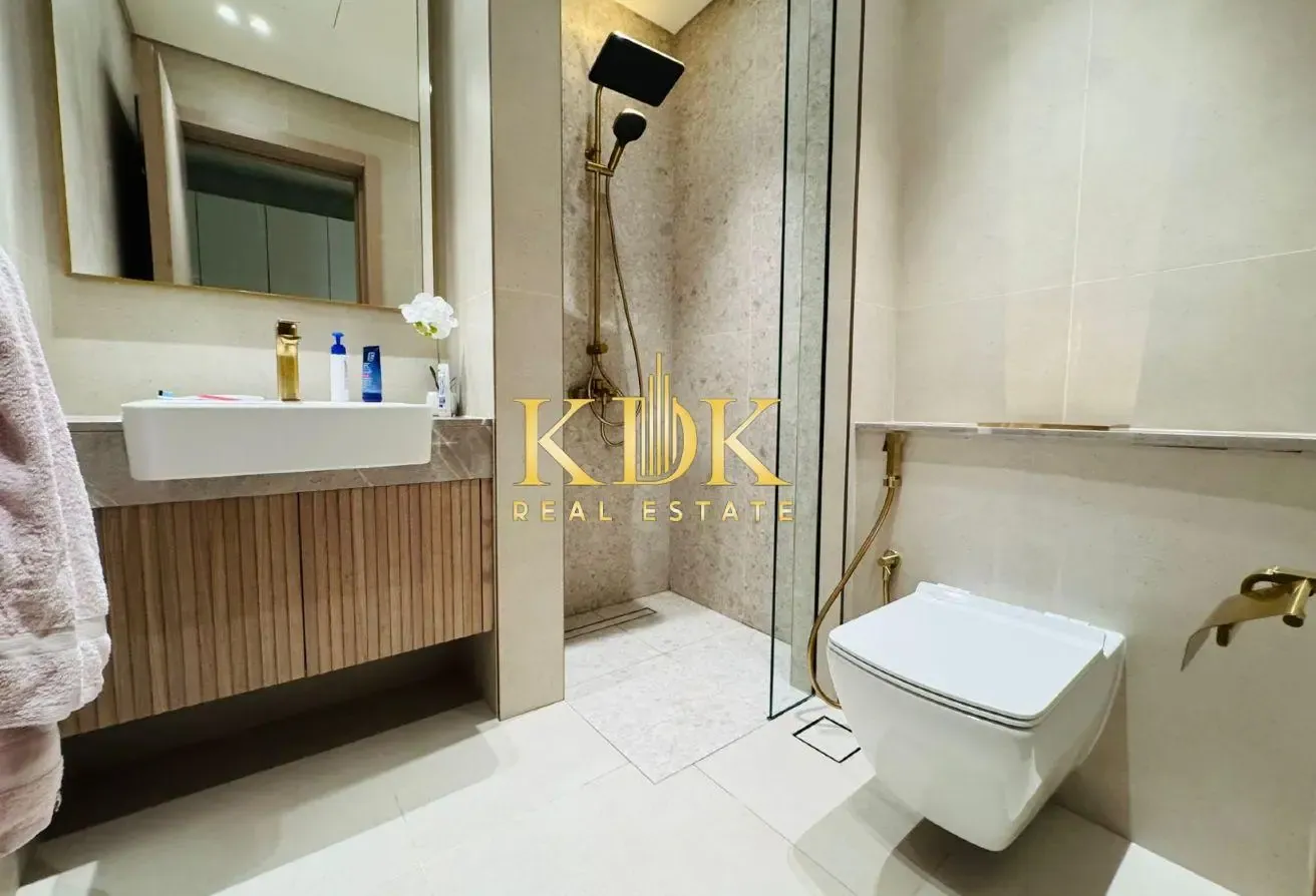 Furnished Studio | Balcony | Road & Skyline View