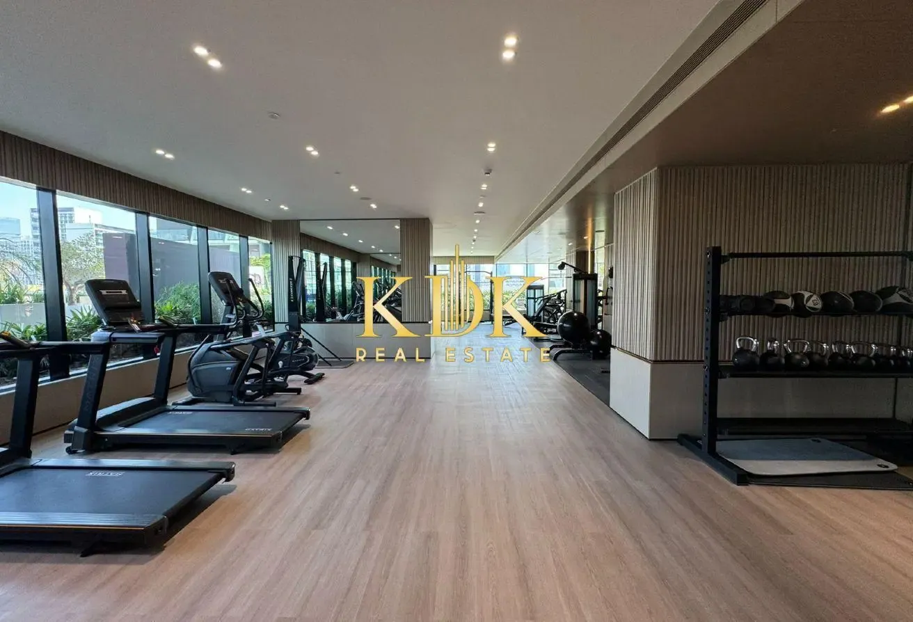 Furnished Studio | Balcony | Road & Skyline View