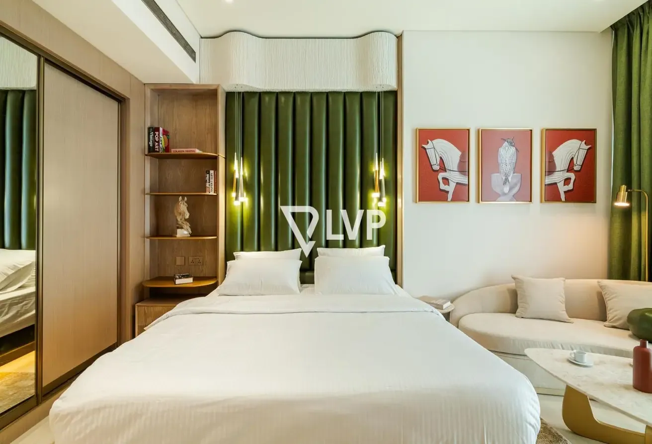 Fully Furnished | Fresh Handover | High Floor