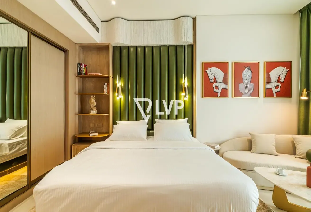 Fully Furnished | Fresh Handover | High Floor