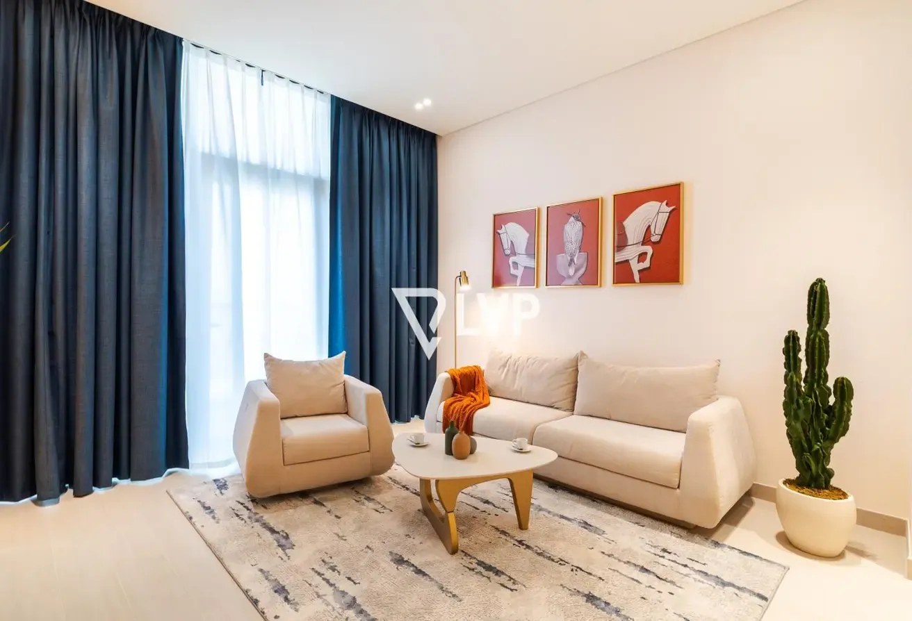Fully Furnished | Corner Unit | High Floor