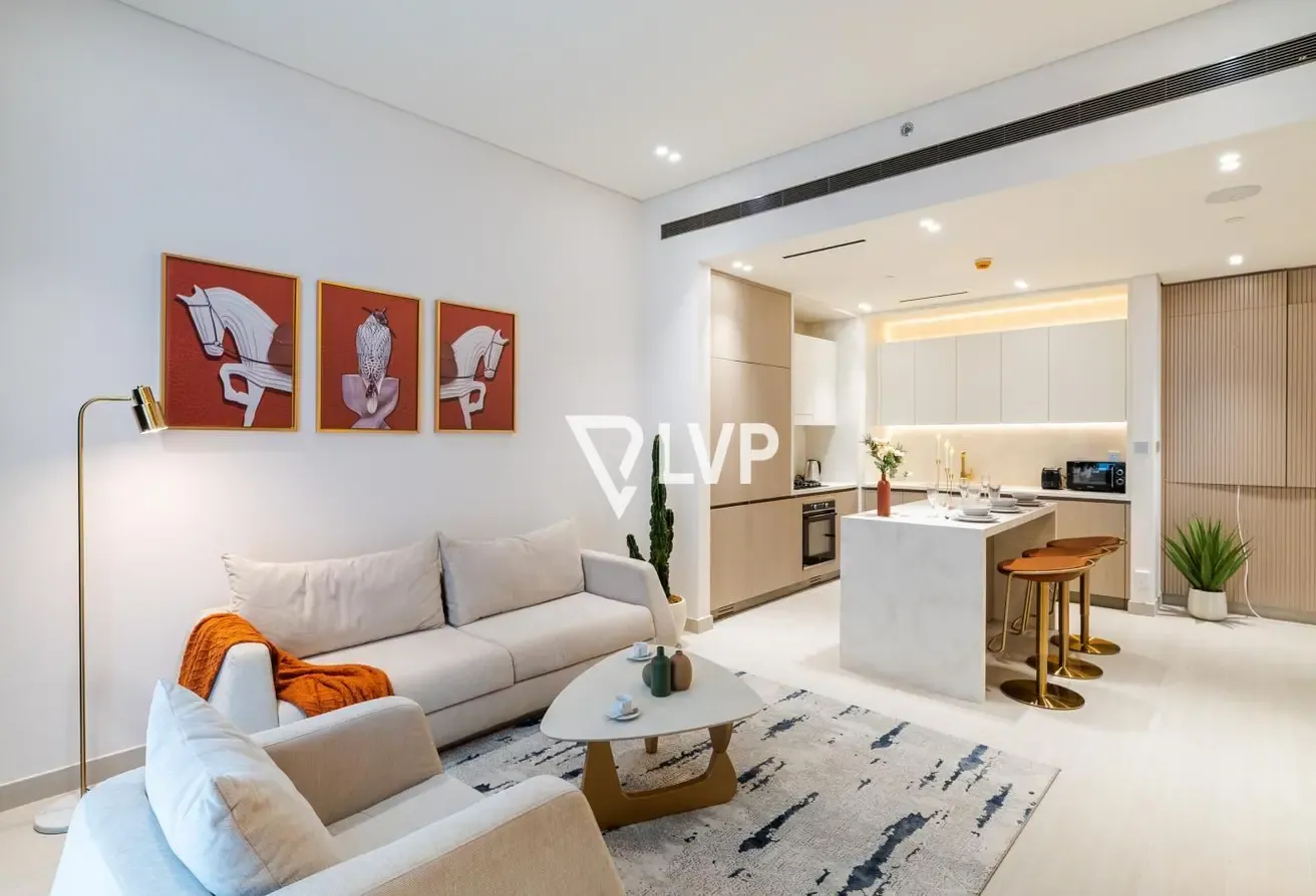 Fully Furnished | Corner Unit | High Floor