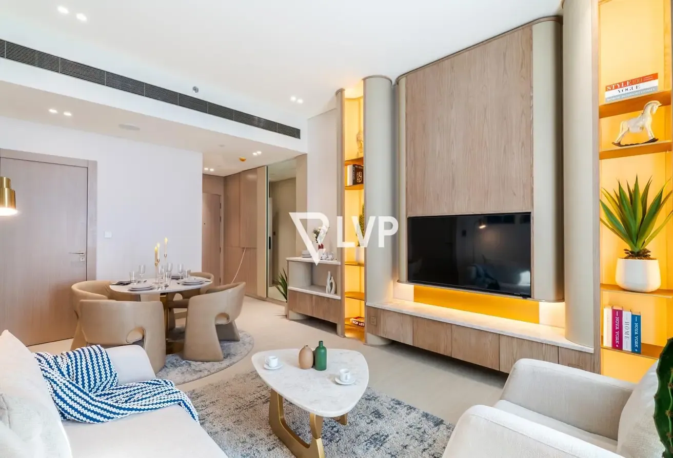 Marina View | High Floor | Fully Furnished