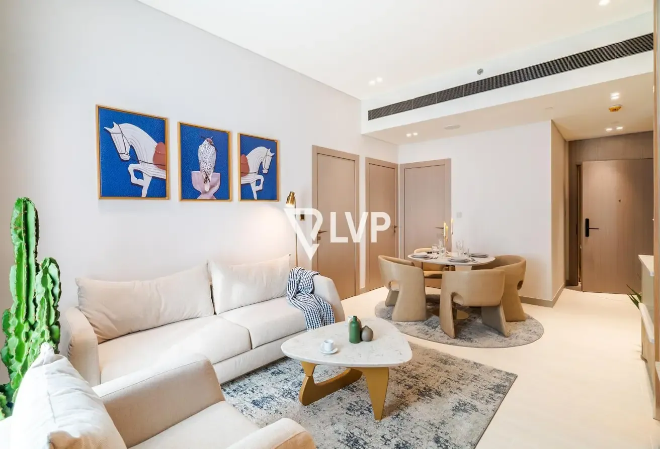 Marina View | High Floor | Fully Furnished
