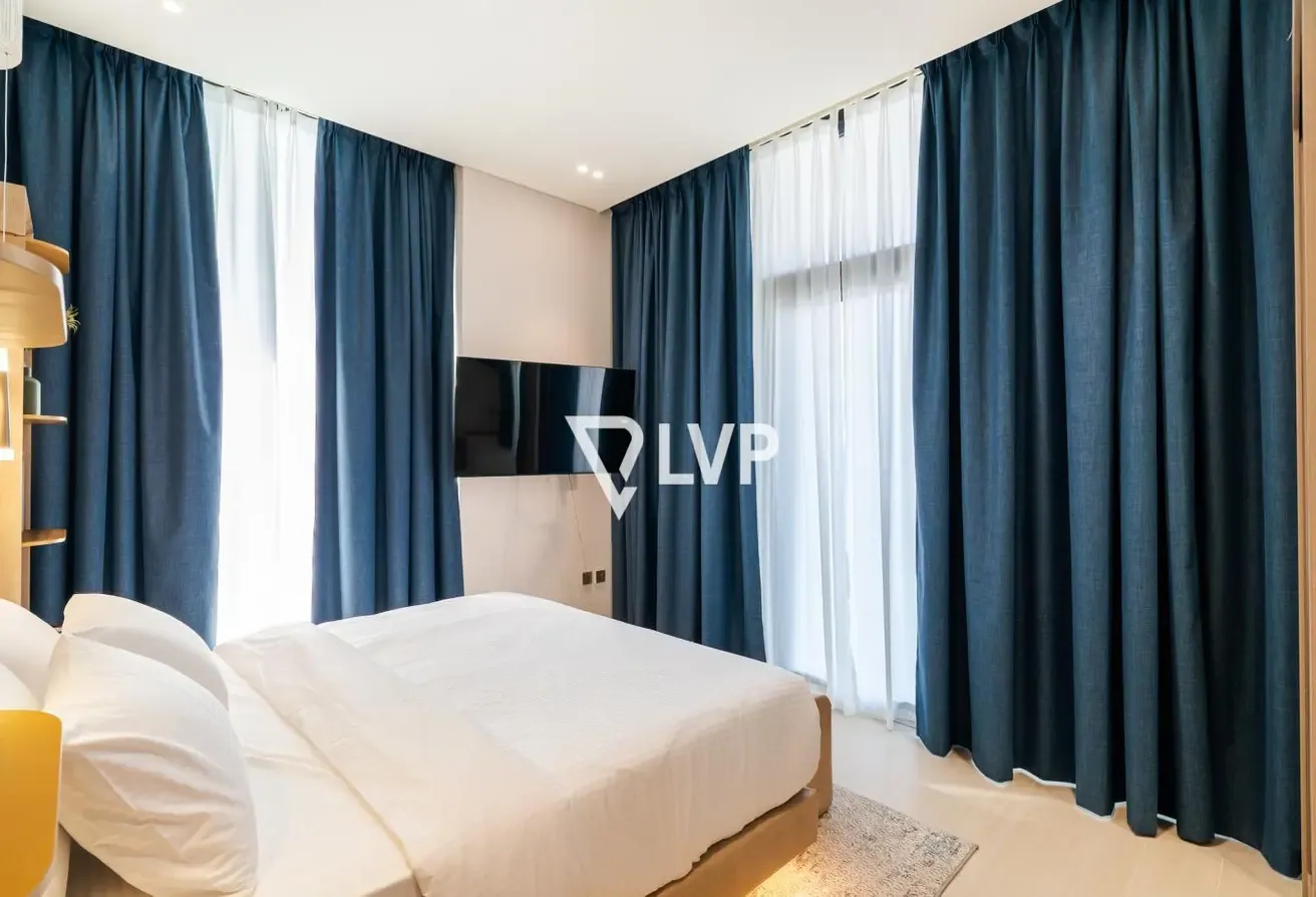 Marina View | High Floor | Fully Furnished