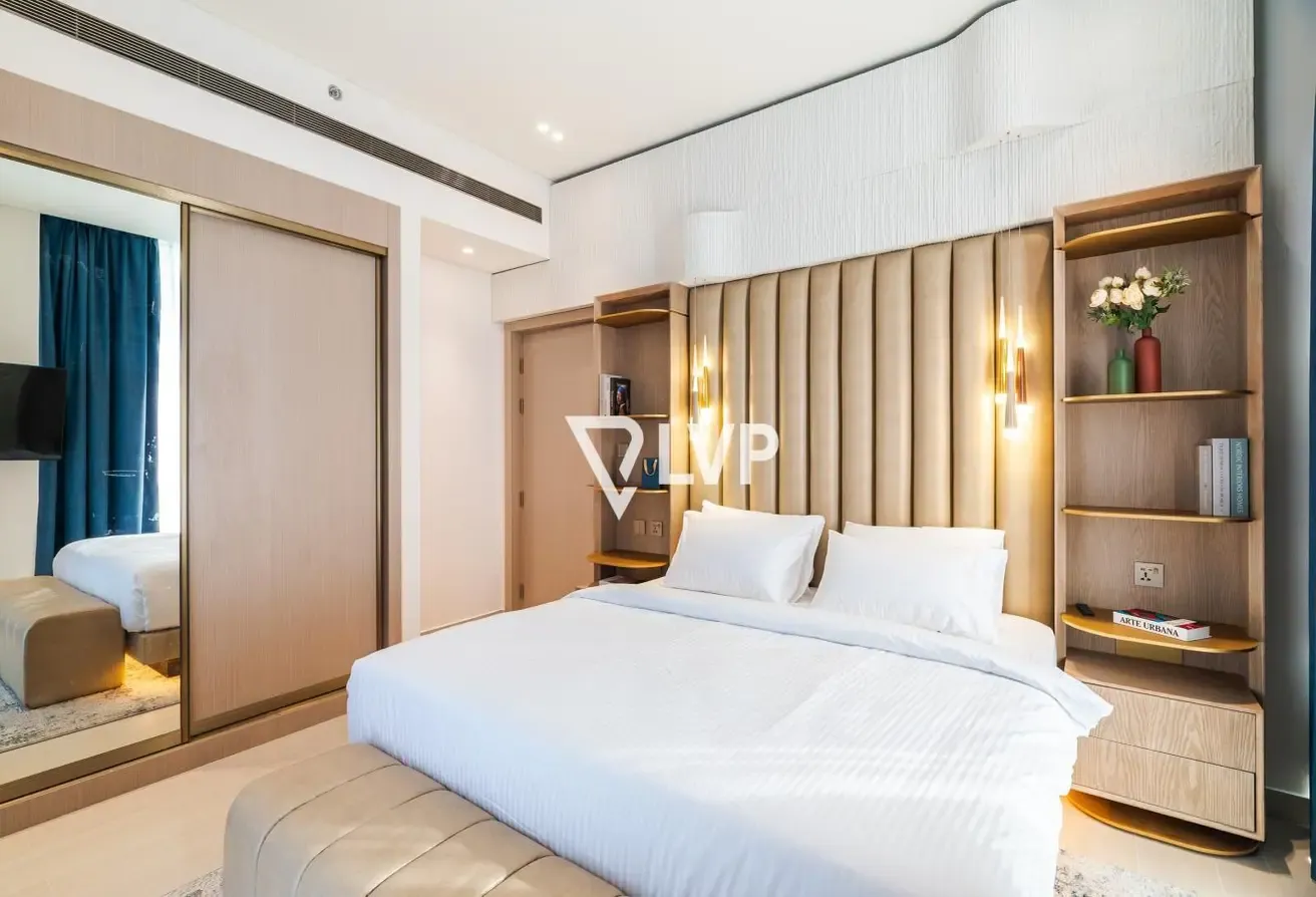 Marina View | High Floor | Fully Furnished