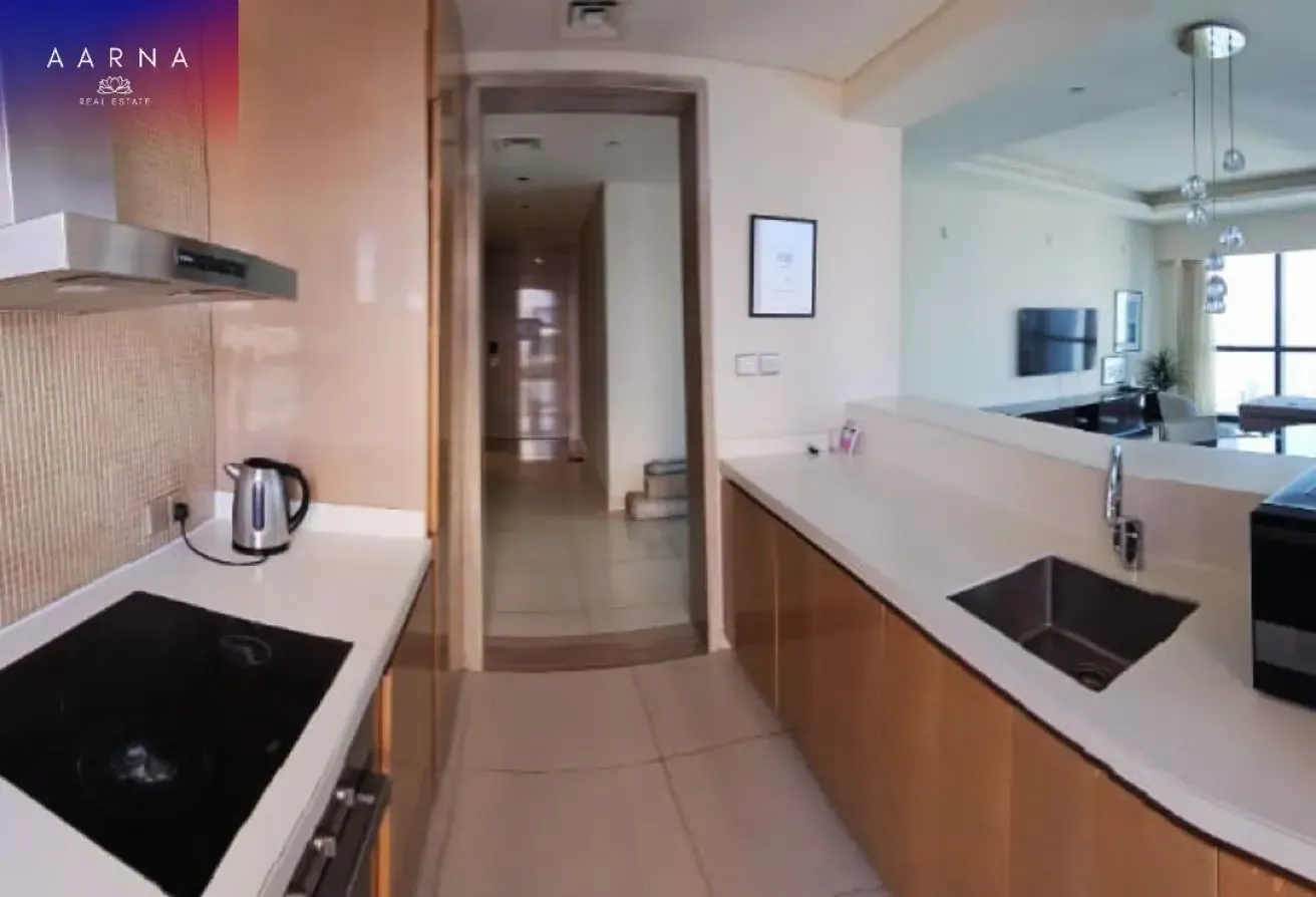 Brand New Studio | High Floor | JVC | Marina View