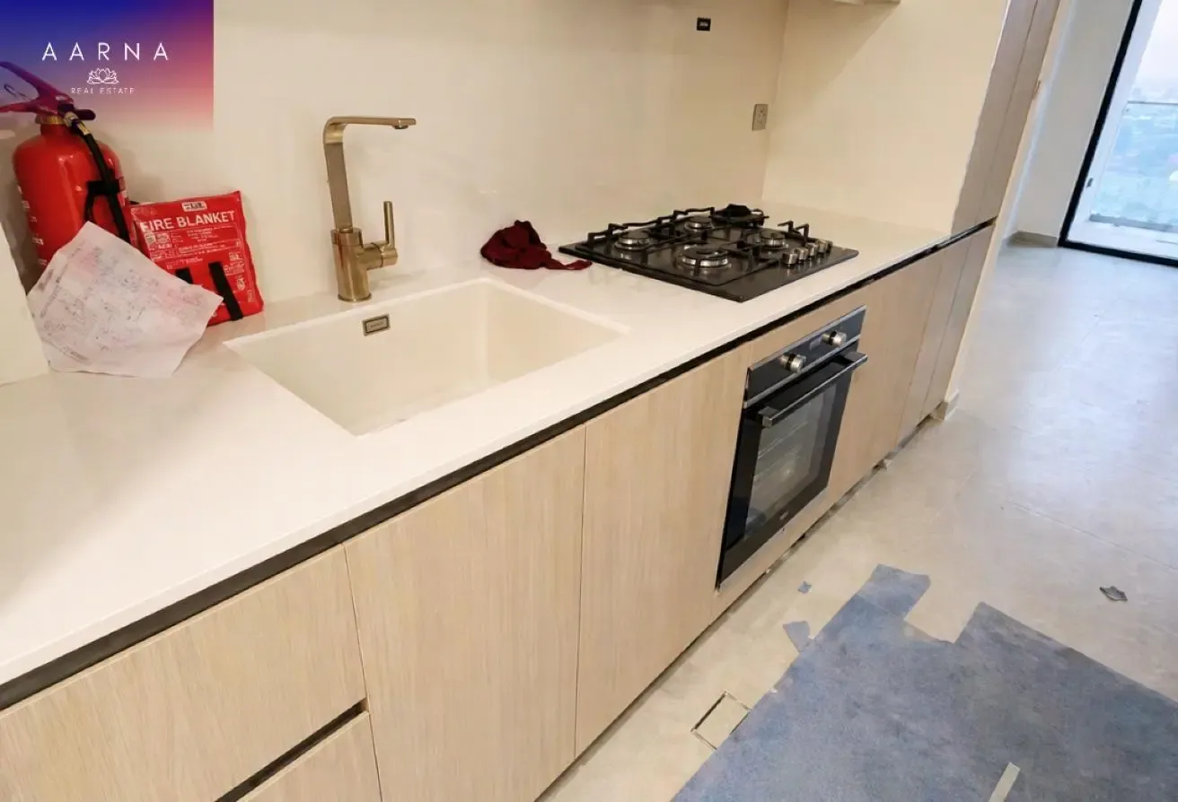Brand New Studio | High Floor | JVC | Marina View