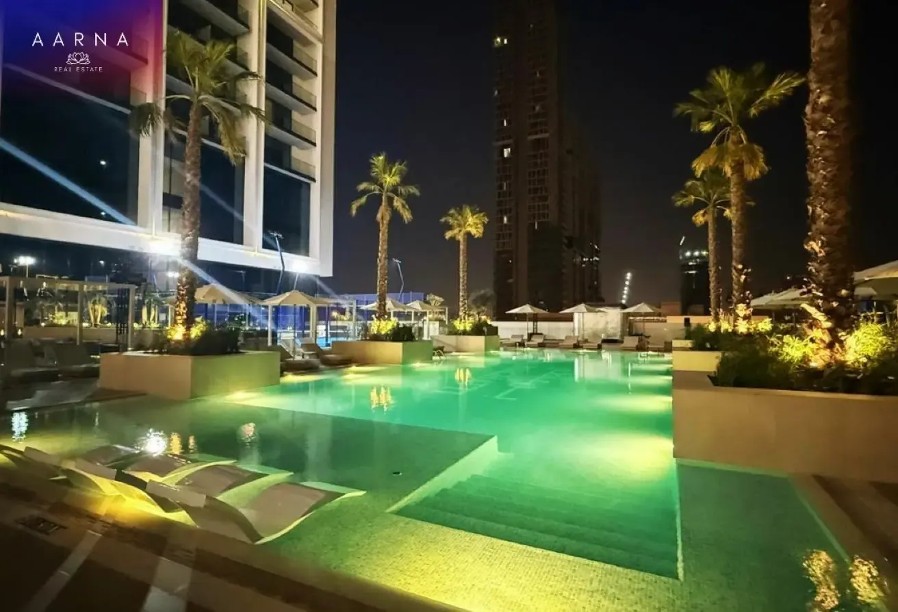 Brand New Studio | High Floor | JVC | Marina View