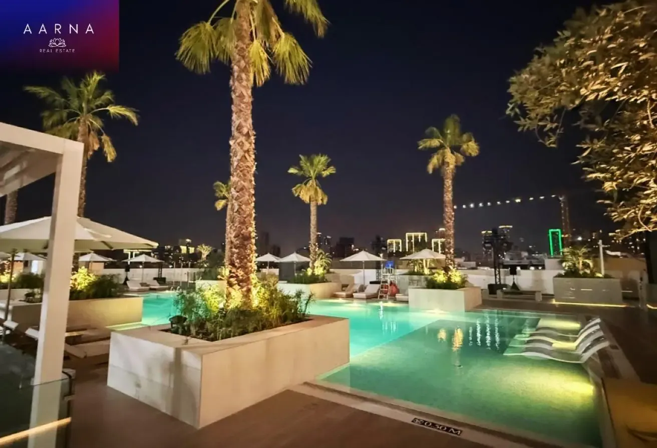 Brand New Studio | High Floor | JVC | Marina View