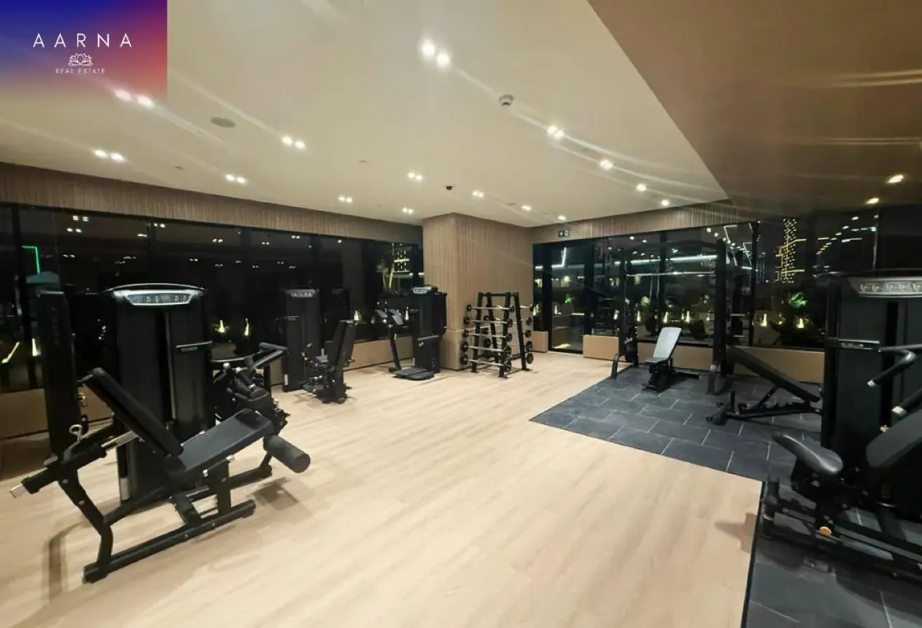 Brand New Studio | High Floor | JVC | Marina View