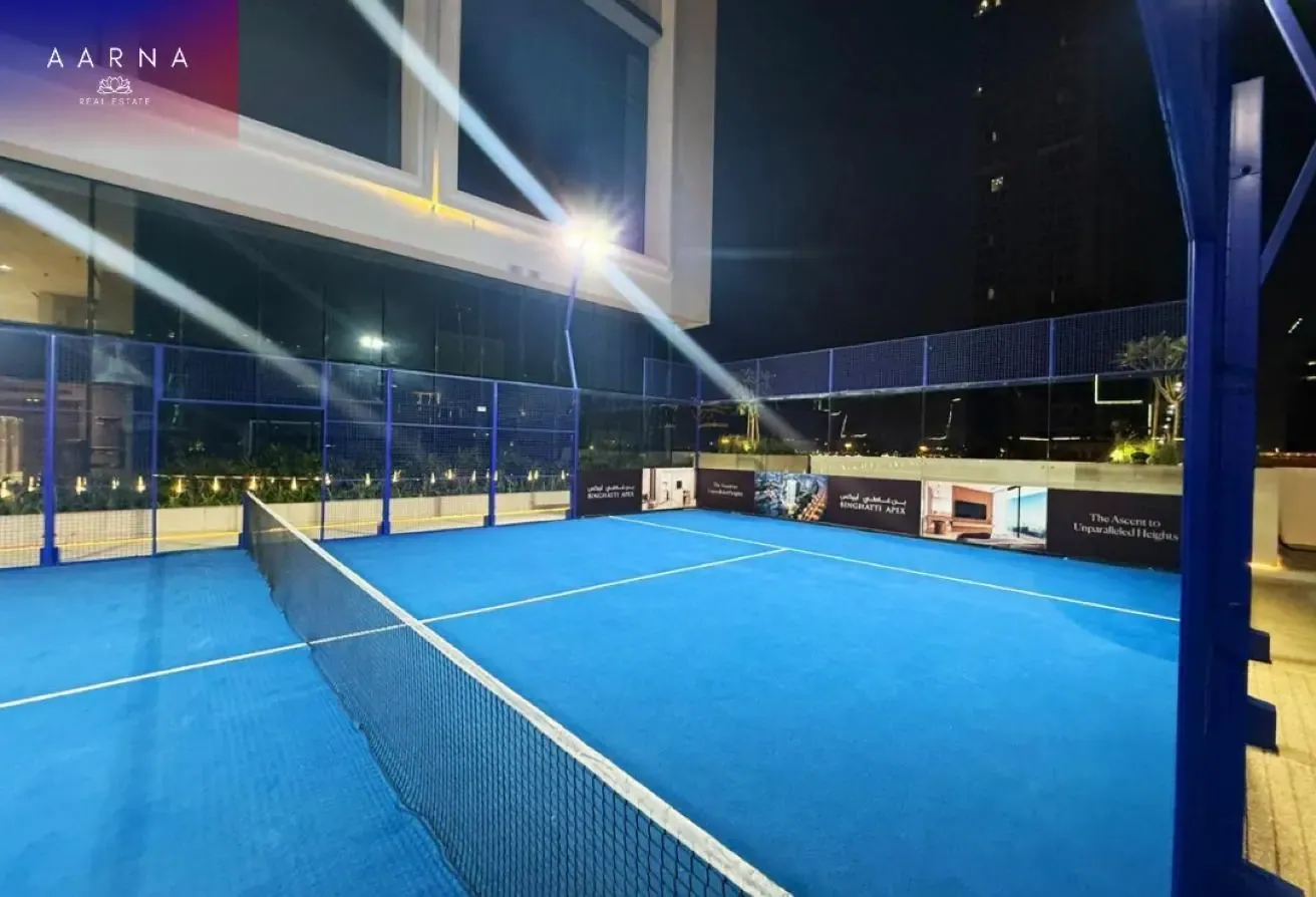 Brand New Studio | High Floor | JVC | Marina View