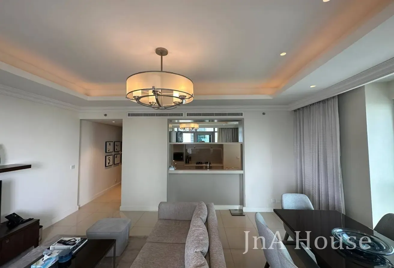Luxury 2BR | Full Burj & Fountain View | High Flr!