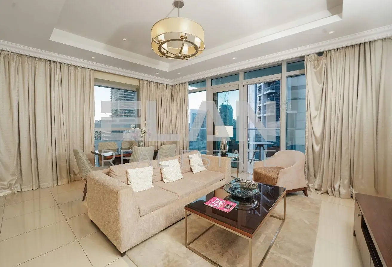 Luxury Living | Furnished | Move In Ready