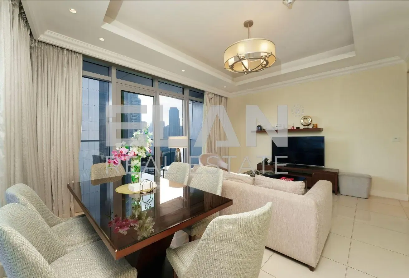 Luxury Living | Furnished | Move In Ready