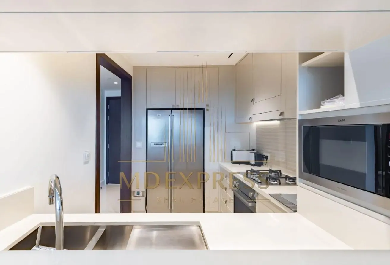 2BD+Study | Full Burj Khalifa View | NEGOTIABLE!